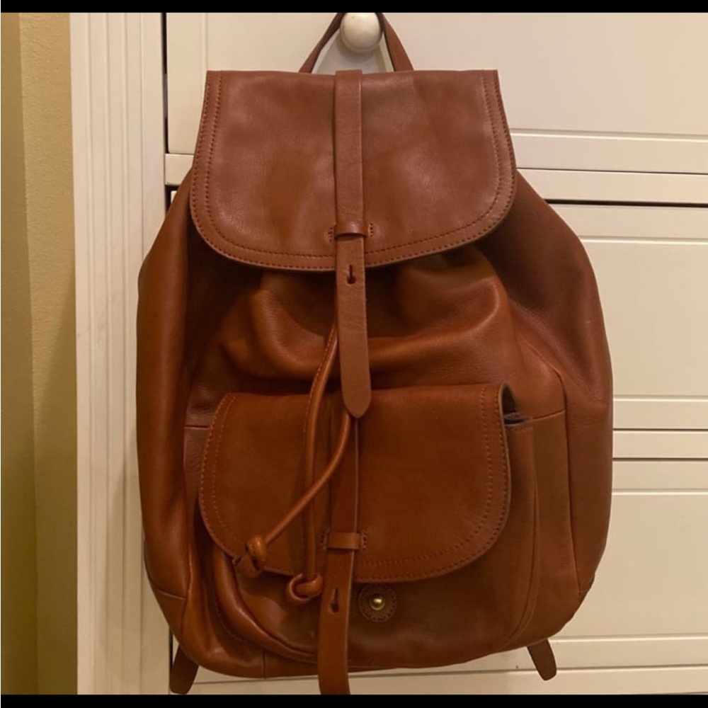 Madewell Backpack